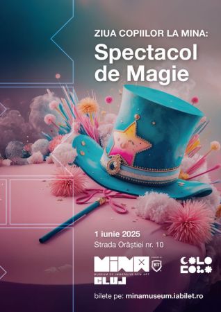 Spectacol de Magie