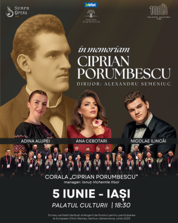 In memoriam Ciprian Porumbescu