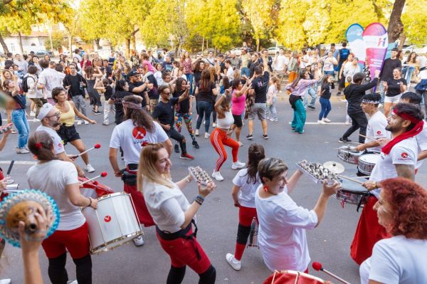 Dâmbovița Delivery - Debarcader Timpuri Noi