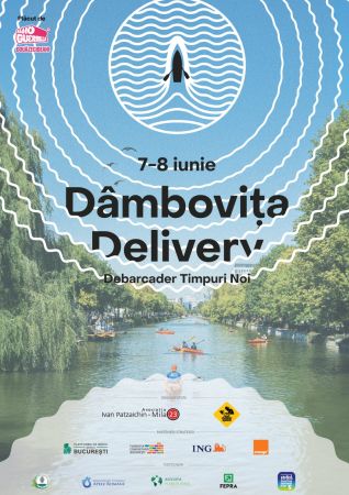 Dâmbovița Delivery - Debarcader Timpuri Noi