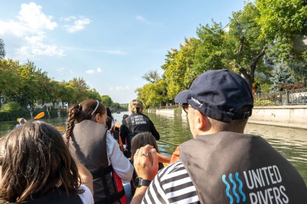 Dâmbovița Delivery - Debarcader Timpuri Noi