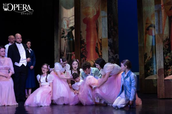 „Sunetul muzicii” ne va încânta, în acest week-end, la Opera Brașov!