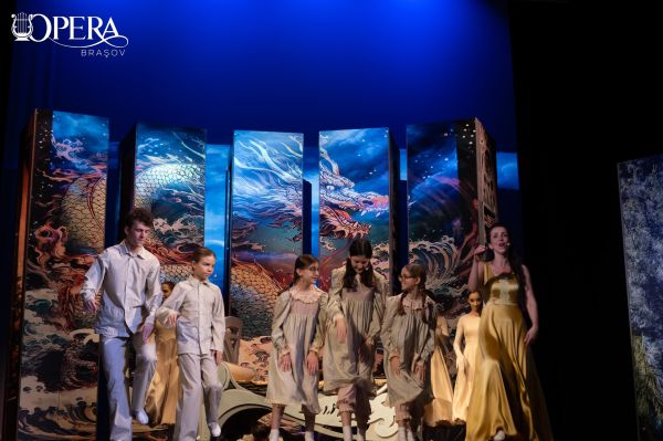 „Sunetul muzicii” ne va încânta, în acest week-end, la Opera Brașov!