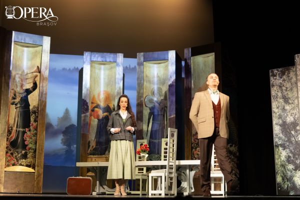 „Sunetul muzicii” ne va încânta, în acest week-end, la Opera Brașov!