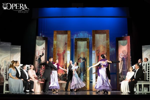 „Sunetul muzicii” ne va încânta, în acest week-end, la Opera Brașov!