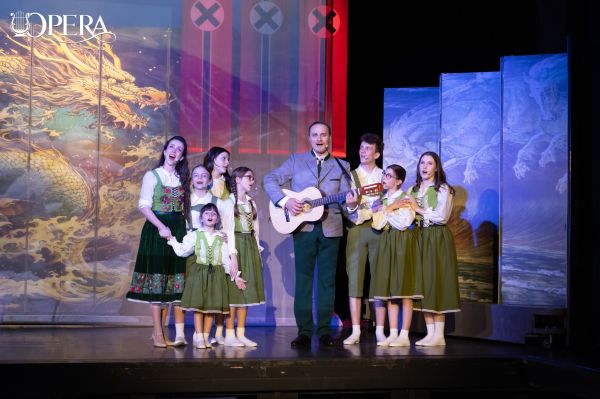 „Sunetul muzicii” ne va încânta, în acest week-end, la Opera Brașov!