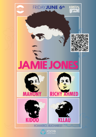 Jamie Jones | Kristal Groove x The Brunch Affair