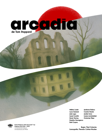 Spectacolul "Arcadia"