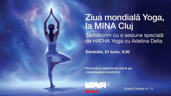 Ziua Mondială Yoga