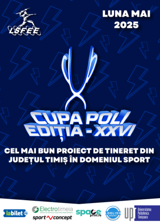 Cupa Poli - Facultatea de Inginerie Electrică si Energetică