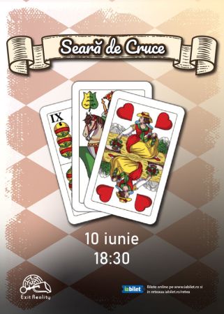 Seară de Cruce – Competiție de cărți cu tradiție