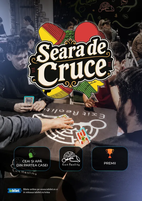 Seară de Cruce – Competiție de cărți cu tradiție