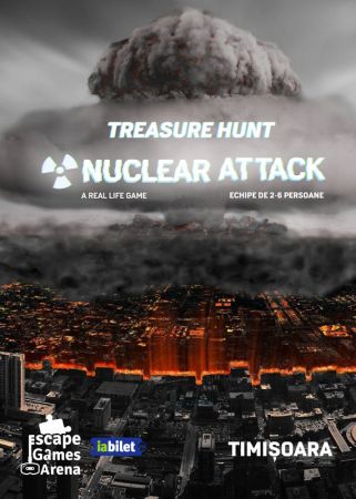 Treasure Hunt: Nuclear Attack
