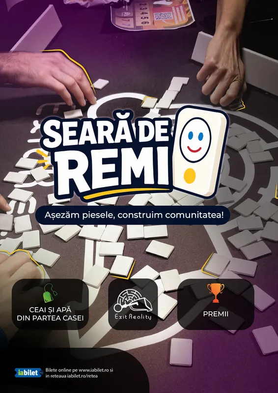 Seară de Remi – Competiție cu tradiție