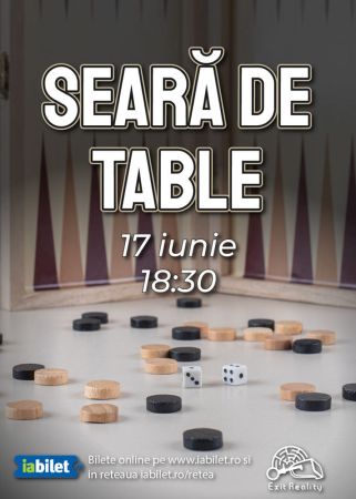 Seară de Table