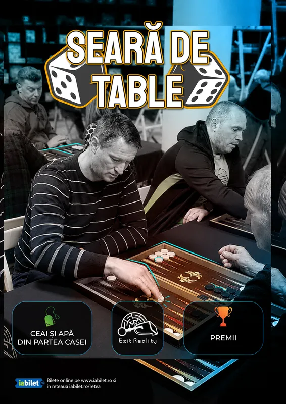 Seară de Table