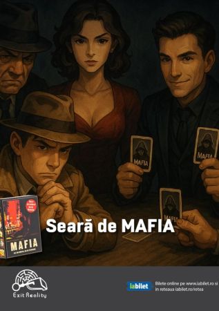 Seară de Mafia