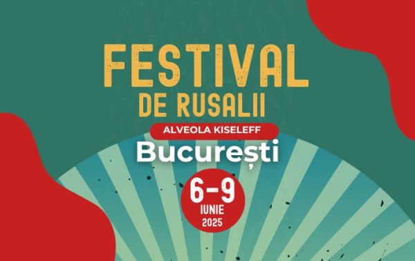 Festivalul de Rusalii – Savoare și bucurie în inima Bucureștiului!