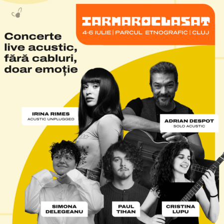 Festivalul Creației și Artelor | IARMAROC la Sat