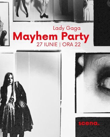 Lady Gaga MAYHEM Party