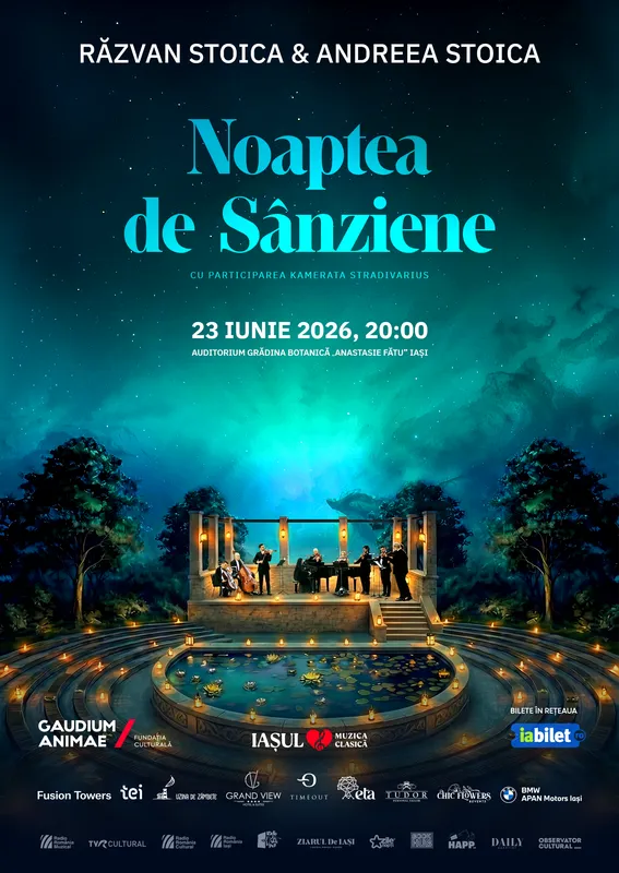 Noaptea de Sânziene