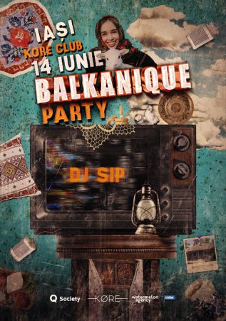 Balkanique Party