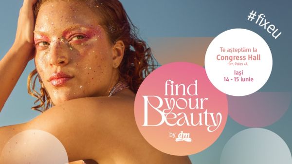 Find Your Beauty by dm