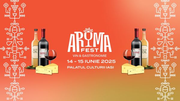 AromaFest - Festival de Vin si Gastronomie