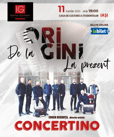 Concertino Accordion Band "Origini"