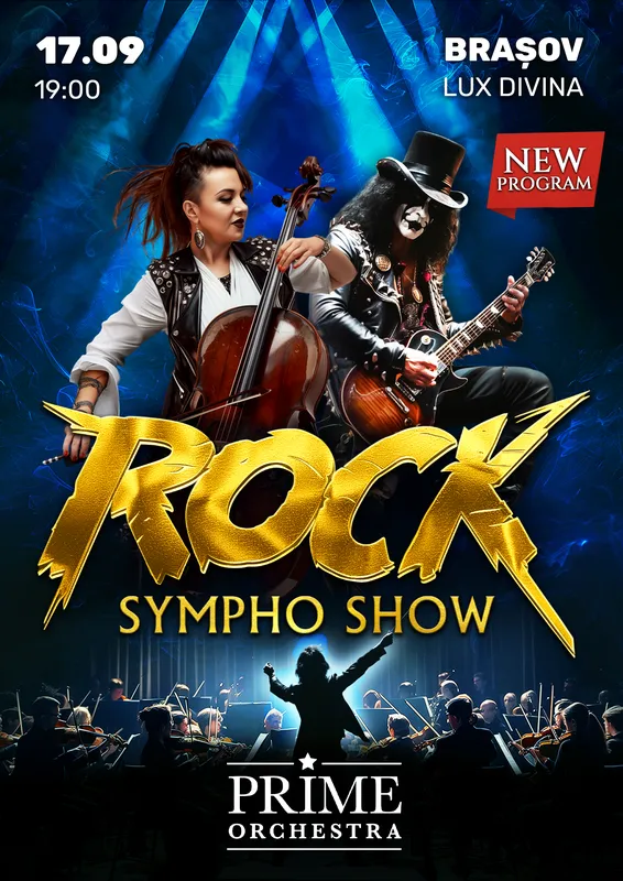 Rock Sympho Show