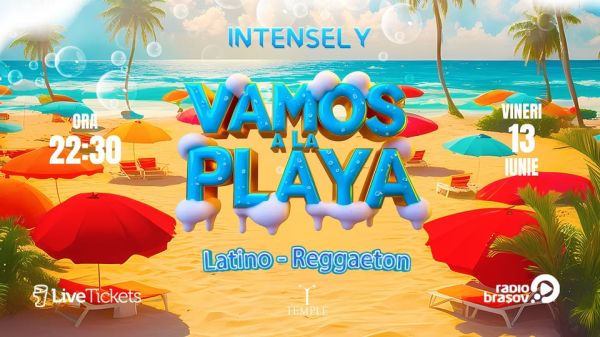 VAMOS A LA PLAYA by INTENSELY