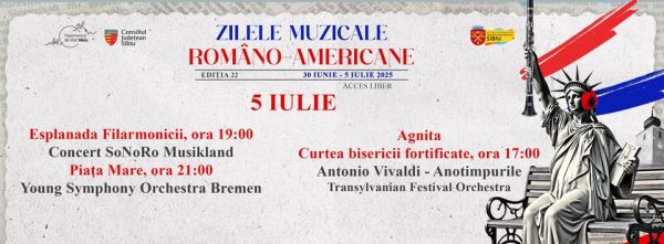 "Anotimpurile" de Antonio Vivaldi | Transylvanian Festival Orchestra