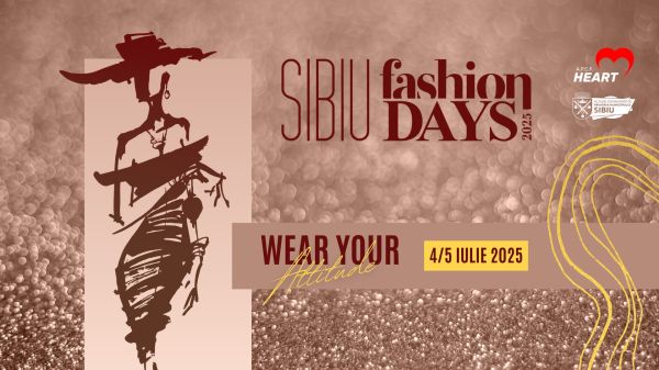 Sibiu Fashion Days 2025