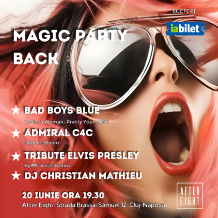 Magic Party Back To The Basics