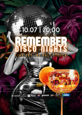 Remember Disco Nights
