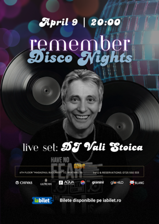 Remember Disco Nights