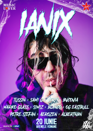 IANIX @ Concert IAN & Special Guests