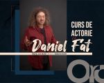 Curs de Actorie la Brașov cu actorul Daniel FăT