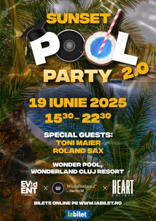 Sunset Pool Party 2.0