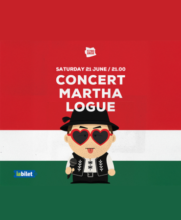 Concert Martha Logue