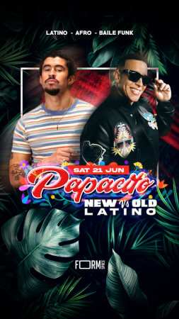 Papacito - Old vs. New Latino