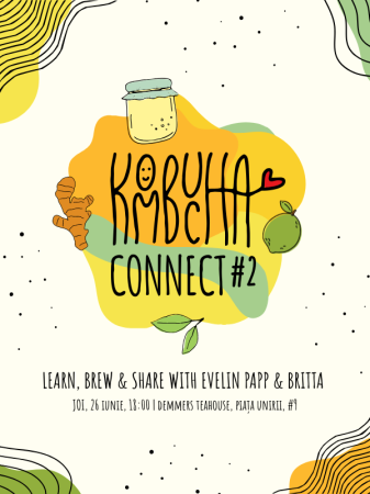 Kombucha Connect #2