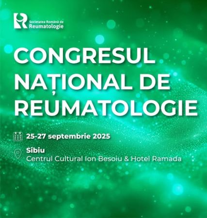 Congresul Național de Reumatologie