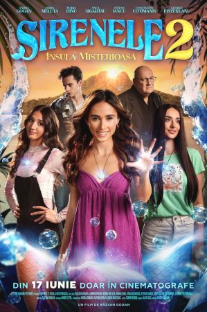 Filmul "Sirenele 2: Insula misterioasă"