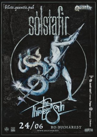 Solstafir & The Thirteenth Sun