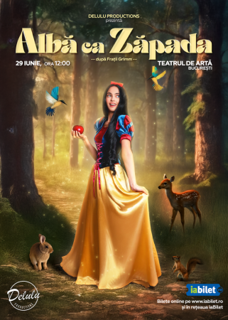 Albă ca Zăpada – DeLulu Productions