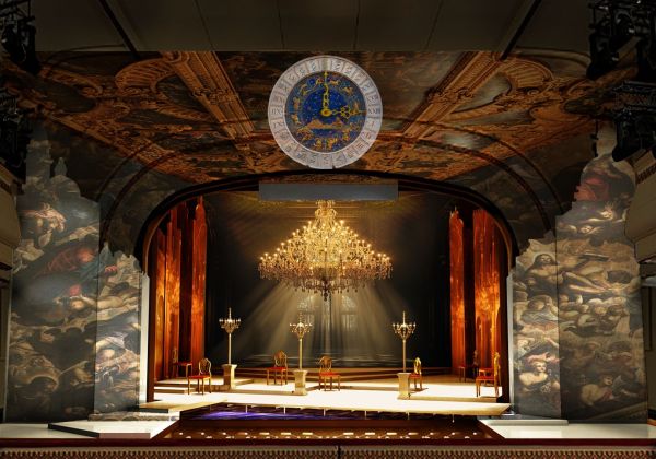 Premieră, la sfârșit de stagiune: „O noapte la Veneția” de J. Strauss-fiul