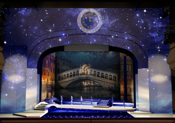 Premieră, la sfârșit de stagiune: „O noapte la Veneția” de J. Strauss-fiul