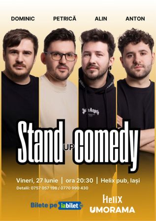 Stand-up Comedy