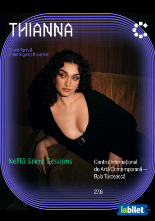 NeMO Silent Sessions: THIANNA